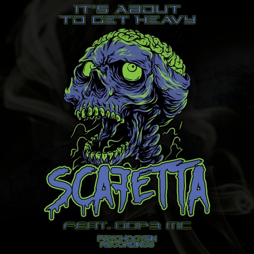 Scafetta - It's About To Get Heavy (feat. DOP3 MC)