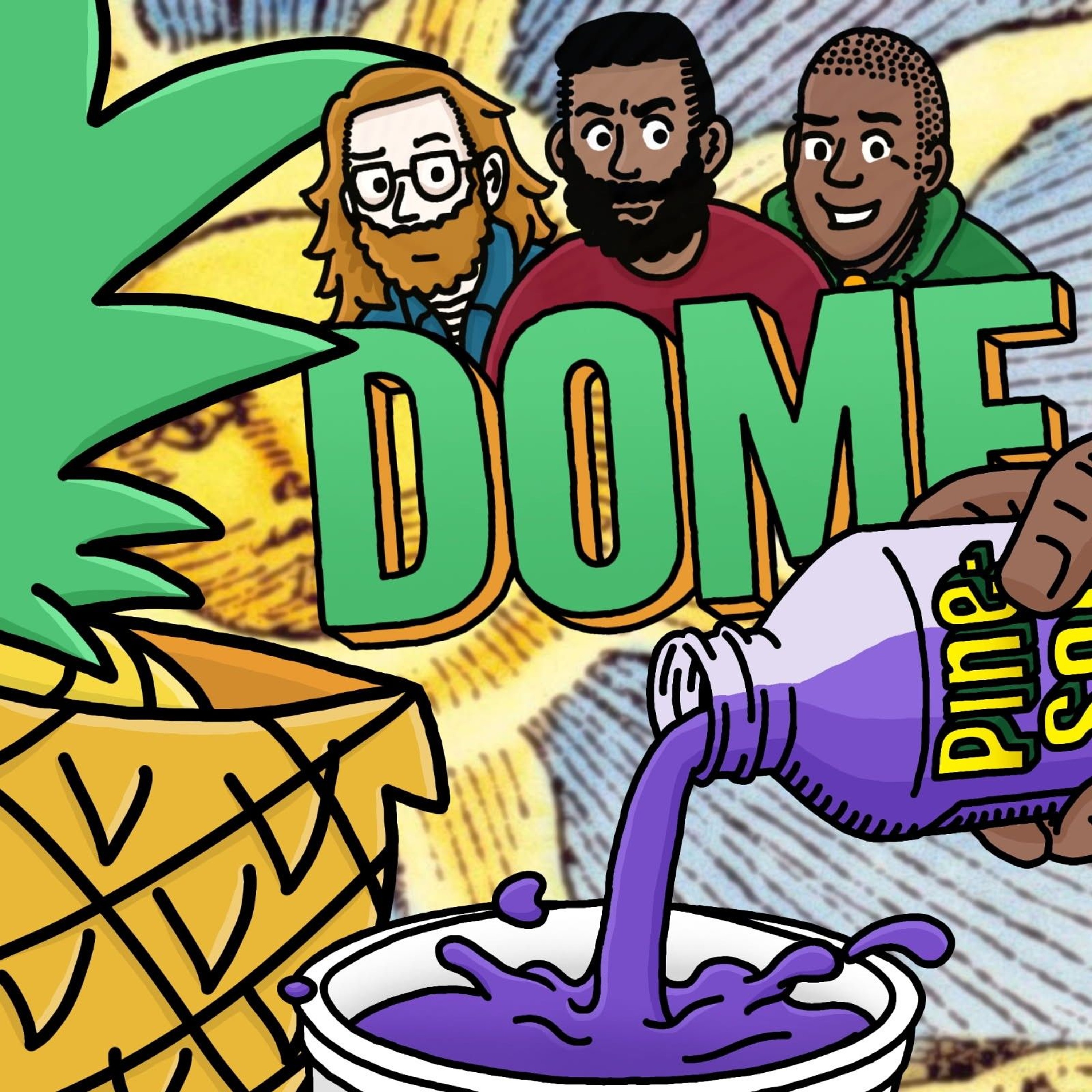 Dome with Bamfomania