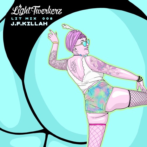 LiT MIX 008 :: J.F.KILLAH ::