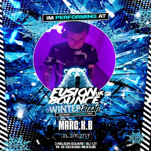 ANNOUNCE THE BOUNCE 18