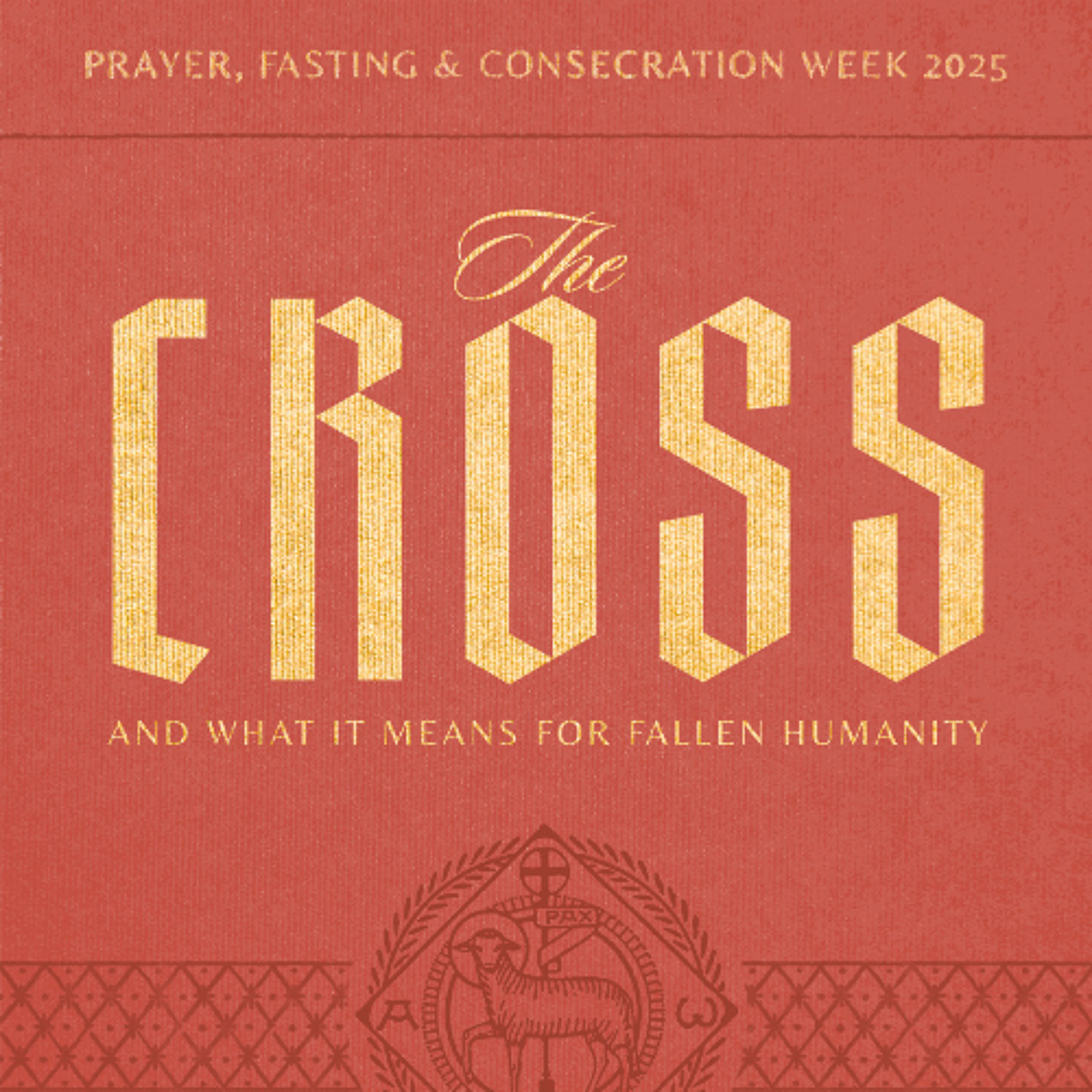 The Cross Simon of Cyrene | Ps. Hilma Mueller