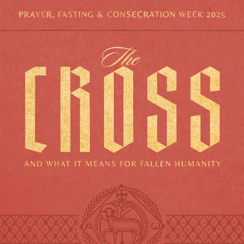 The Cross Simon of Cyrene | Ps. Hilma Mueller