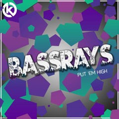 BassRays - Put 'Em High
