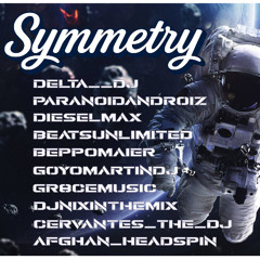 Symmetry - Twitch Raid Train 2025.10.17