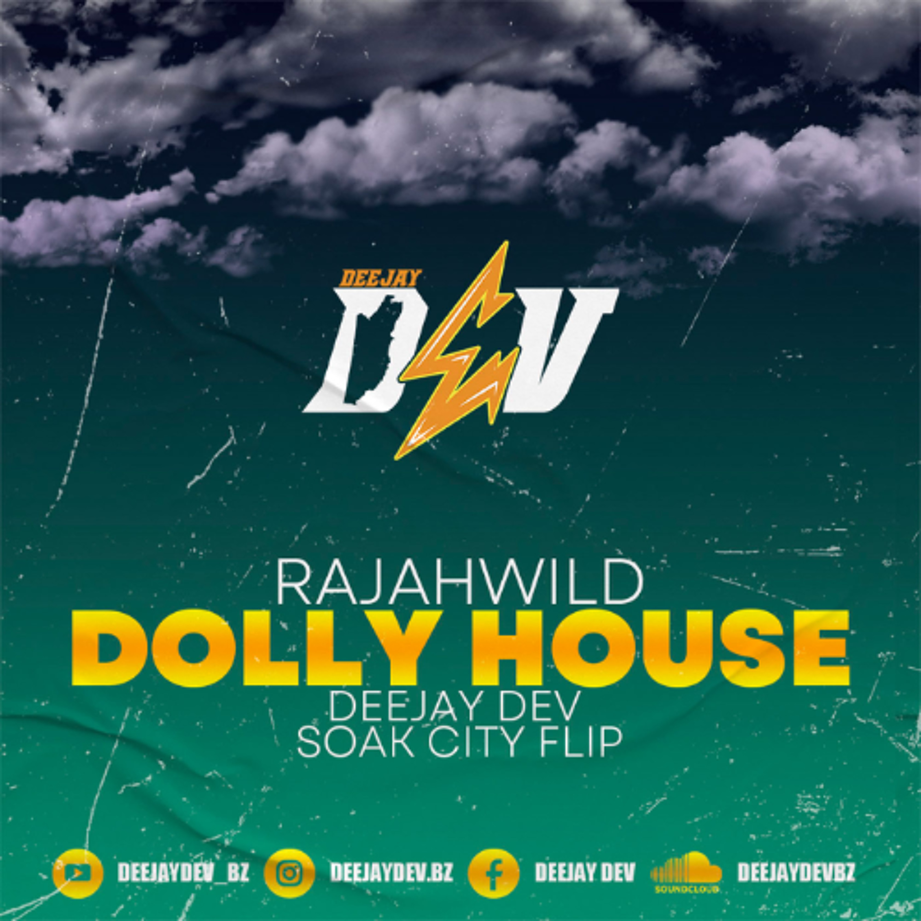 RajahWild - Dolly House [DeeJay Dev Soak City Flip] [Raw] episode artwork