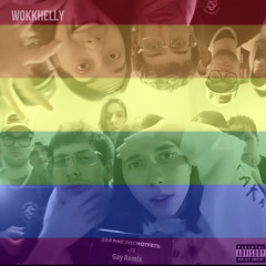 WokkHelly-Дай мне посмотреть (Bushido Zho x Heronwater Gay remix)