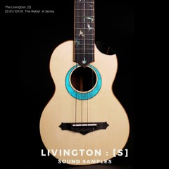 The Livingston : [S] sound samples 01 (K Series)