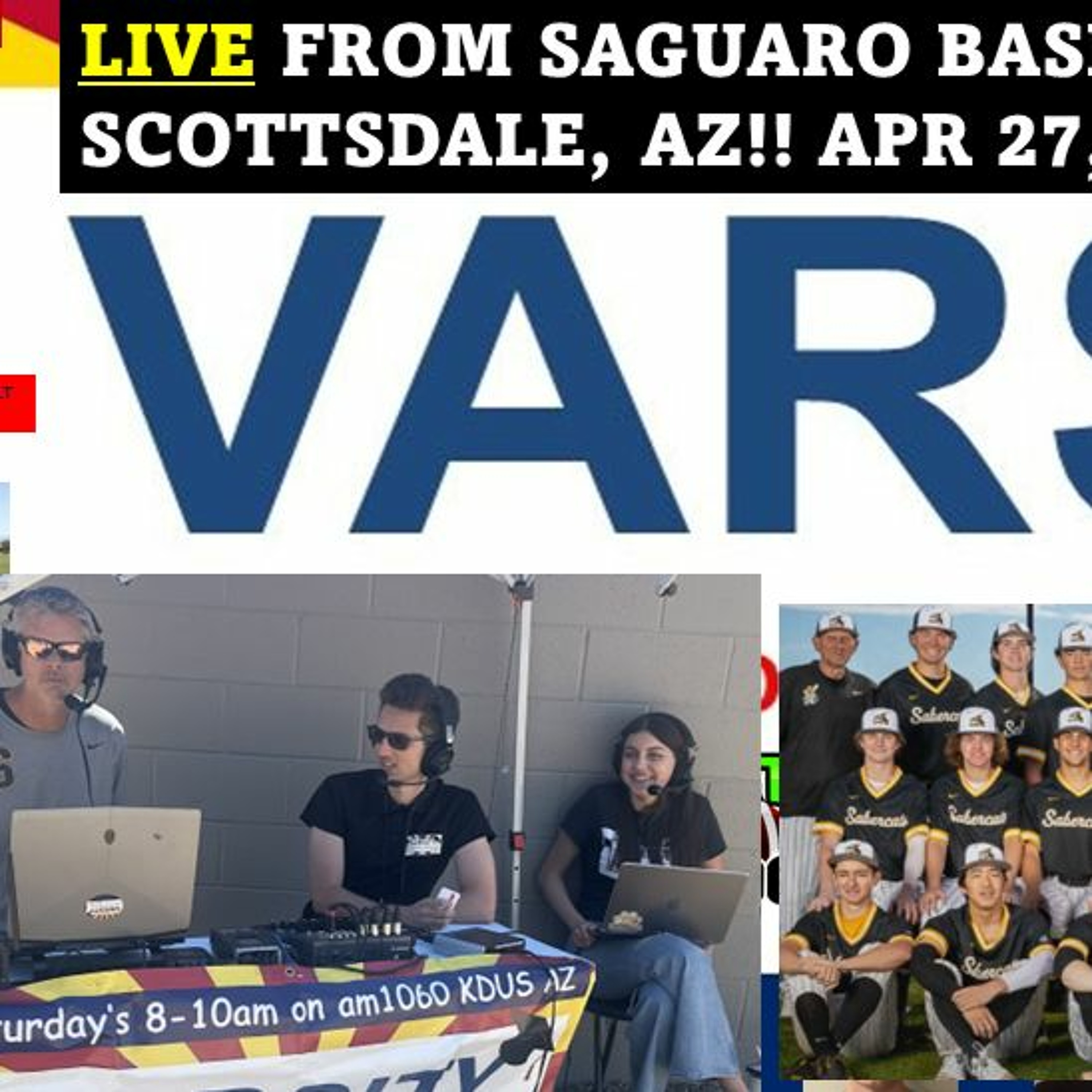 Varsity Sports Show