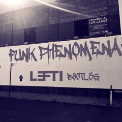 Funk Phenomena (LEFTI B00TL3G)