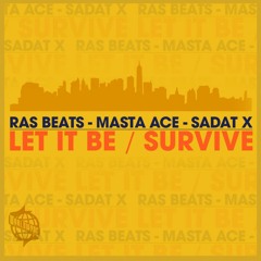 10. Ras Beats - Survive (Ft. Sadat X)