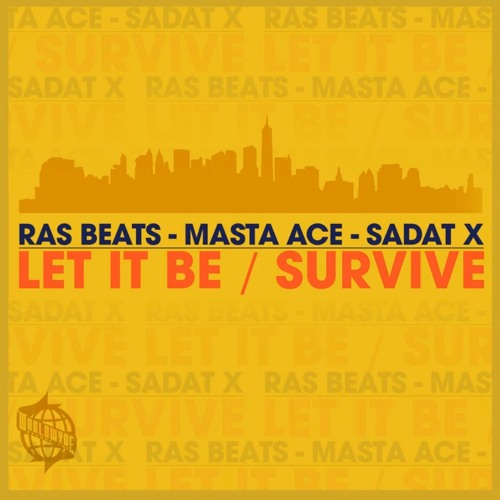 5. Ras Beats - Let It Be (Ft. Masta Ace)