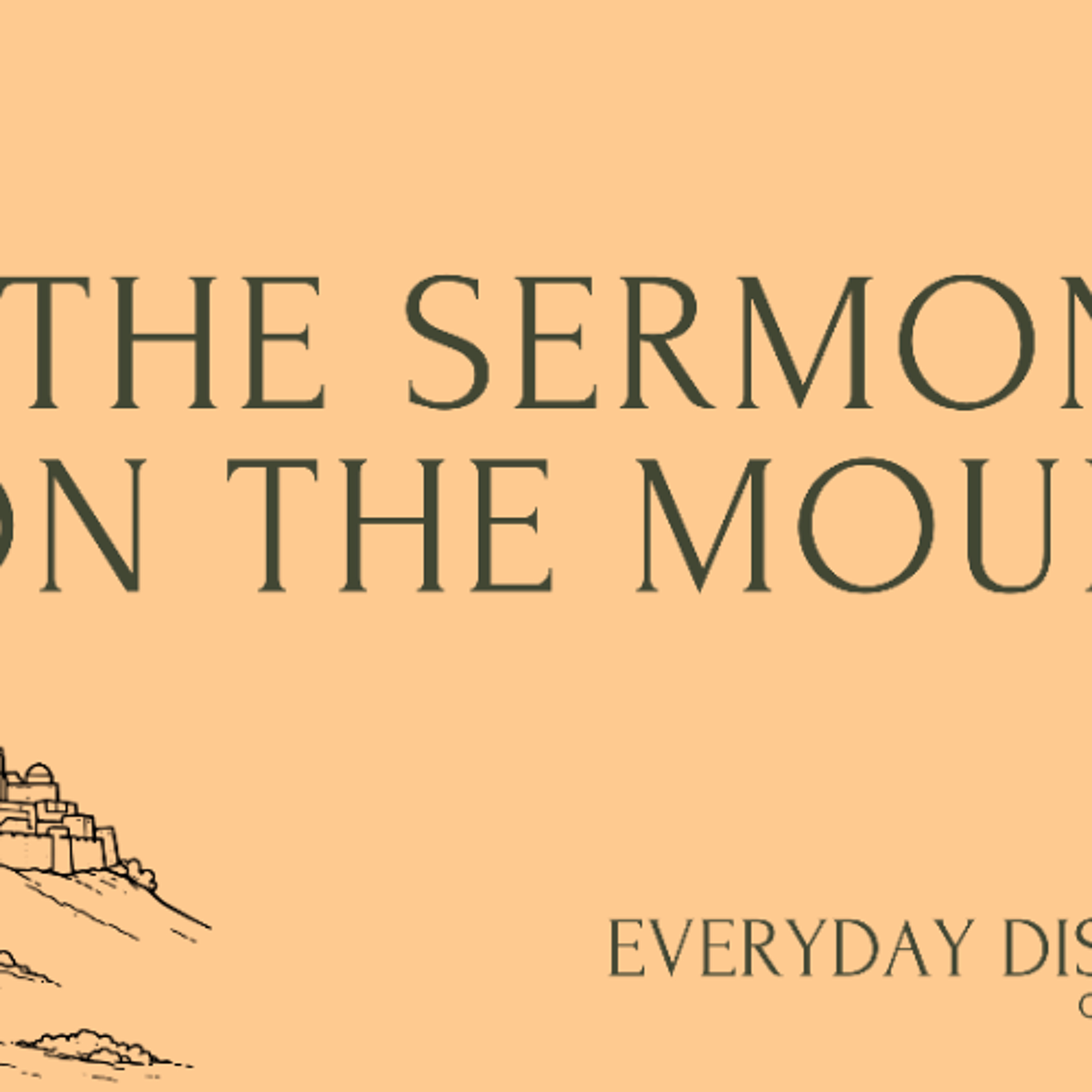 Matthew 5:21-26 episode artwork