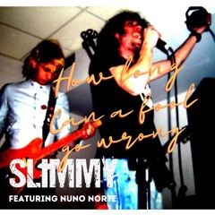 Slimmy - How Long Can A Fool Go Wrong (featuring Nuno Norte) (2023) (single)