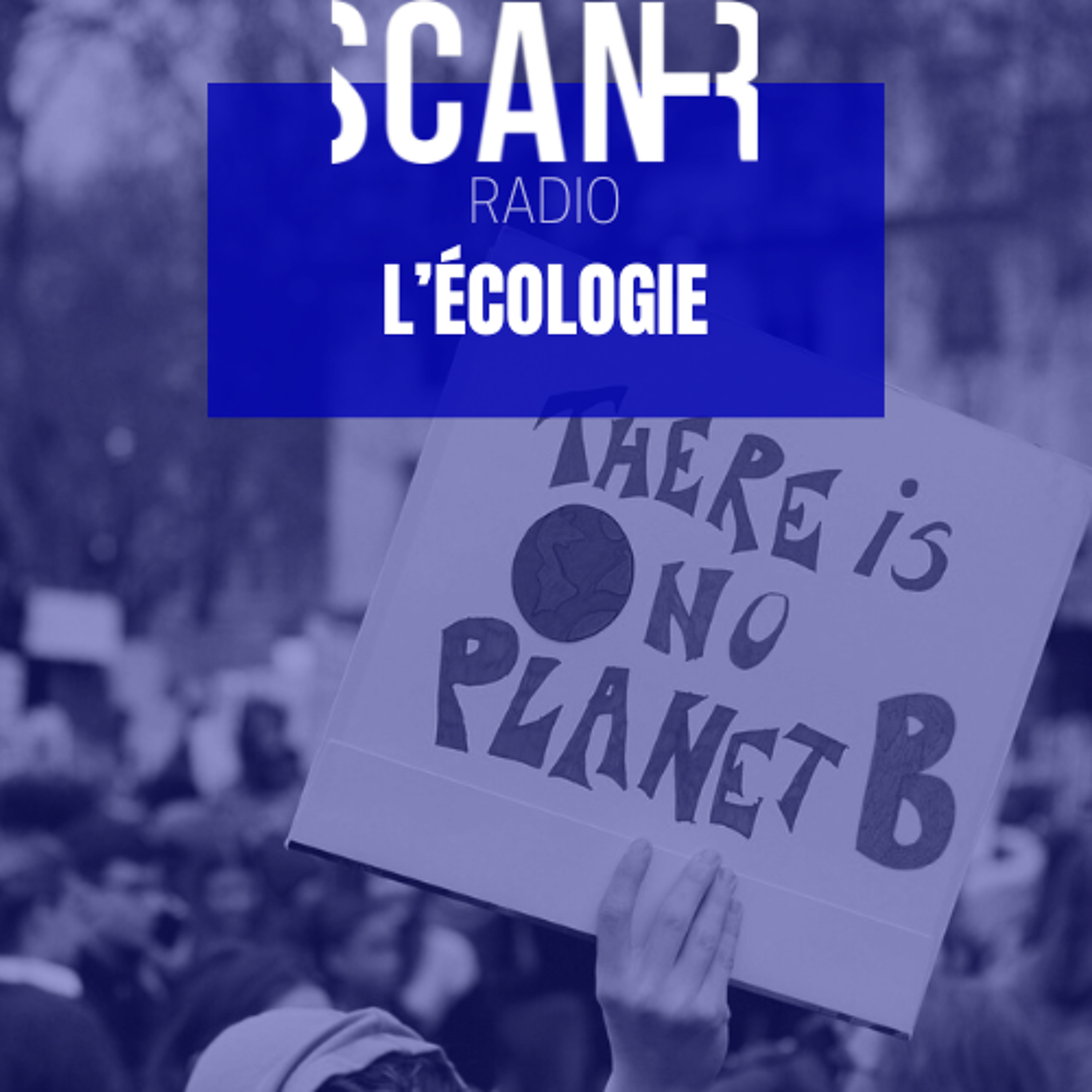 Scan-R Radio : Emission du 26 novembre 2025 sur l’écologie episode artwork