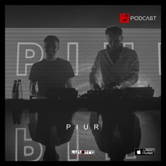 Luzztro Records Podcast Mixed by PIUR