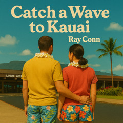 Catch a Wave to Kauai