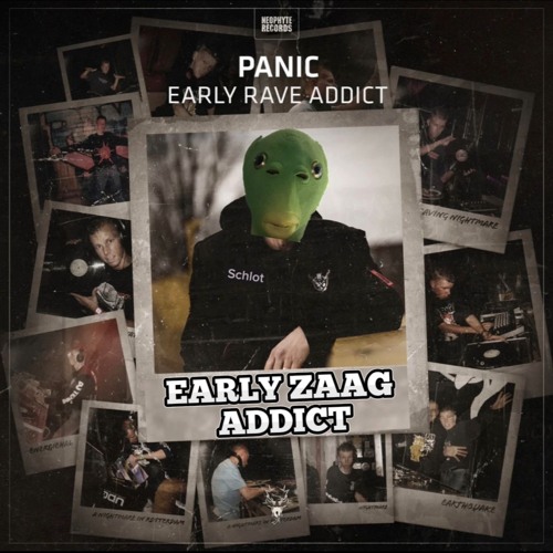 Early Rave Addict [Uptempo Edit]