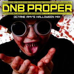 Amy Octane Halloween Mix 2024