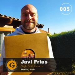 Grooveology 005 | Javi Frias