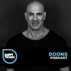 Happy Techno Music Podcast - Special Guest "Doons"