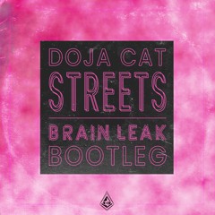 Doja Cat - Streets (Brain Leak Bootleg)- FREE DOWNLOAD