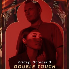 Double Touch Live Set