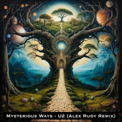 Mysterious Ways - U2 (Alex Rudy DnB Remix)