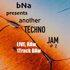 RAW 'n DAW TECHNO Jam (1)
