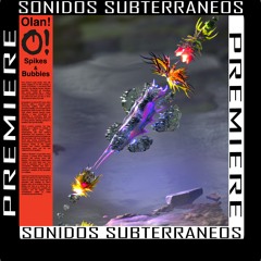 | PREMIERE | Olan! - Spheres And Spears  [Dee Dee's Picks]