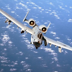 TIK - FAIRCHILD A10 THUNDERBOLT II