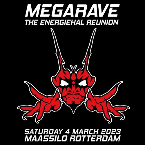 Megarave unofficial warm-up
