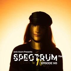 Spectrum Radio 145 by JORIS VOORN | Live from Tama, Poznan Pt. 1