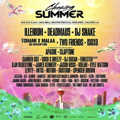 Road to Chasing Summer 2024