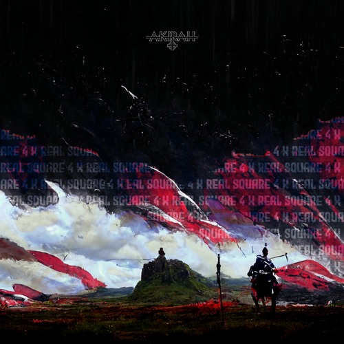 AKIRAH - REAL SQUARE 4 (VIP)
