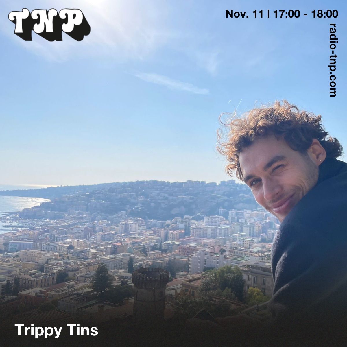Trippy Tins