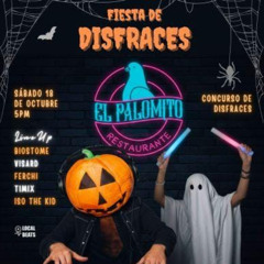 El PALOMITO 18/10/25 -  (LOCAL BEATS) - Lomas de Atizapán