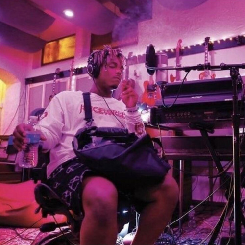 lemon glow // juice wrld