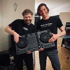 Pierrückt B2B Mackthrill Melodic Techno