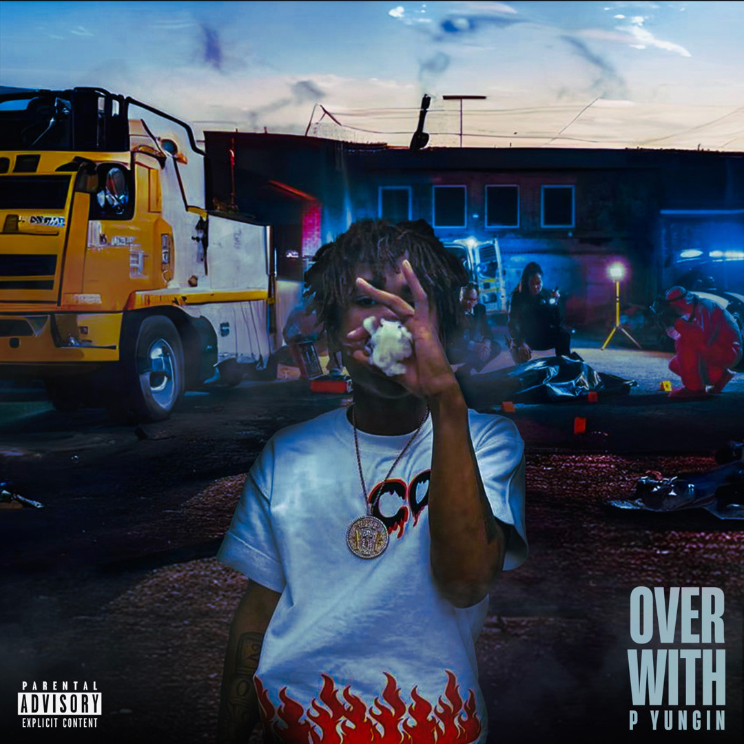 Stream Over With by P. Yungin | Listen online for free on SoundCloud