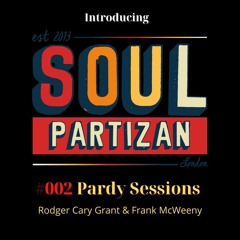 Pardy Sessions 002: Frank McWeeny