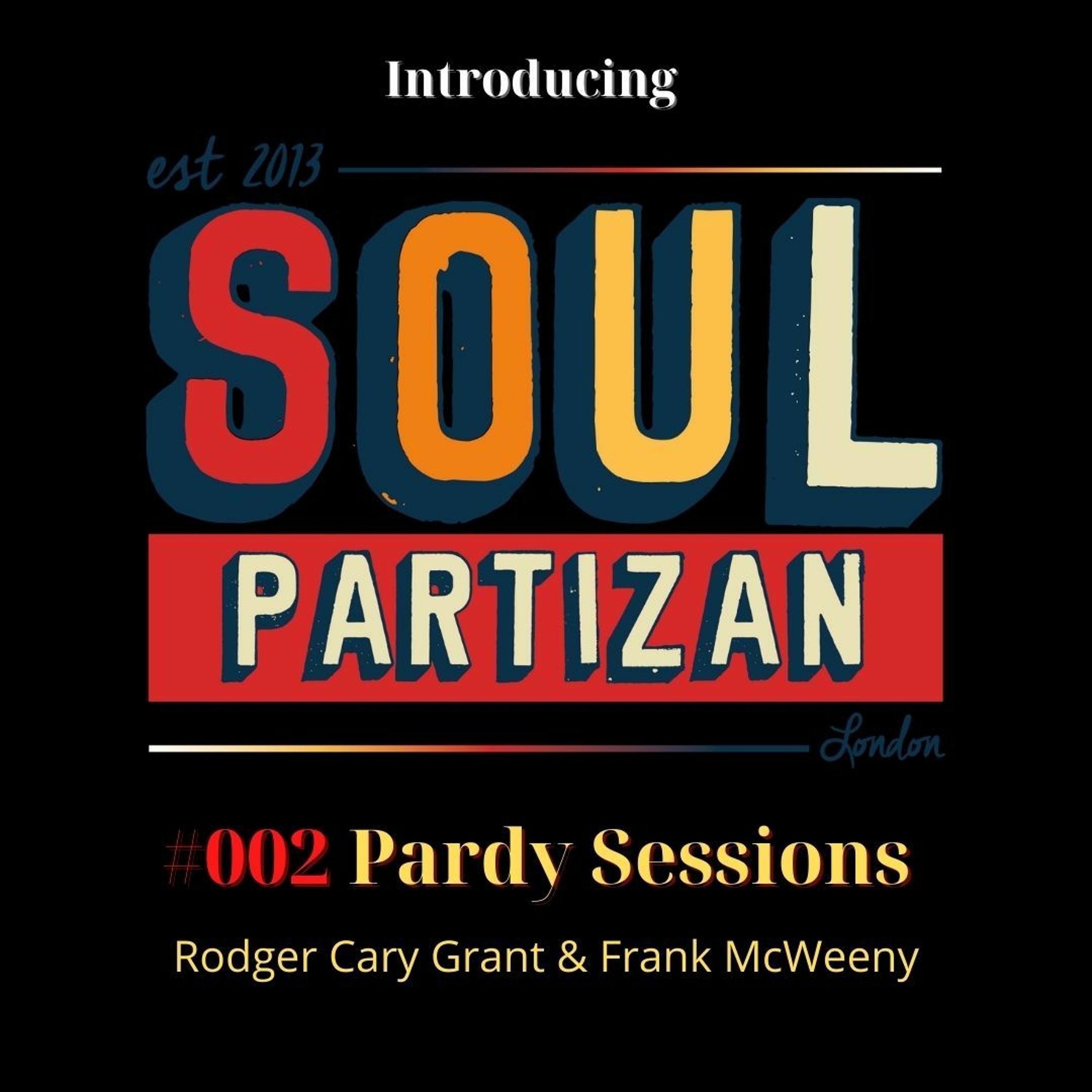 Soul Partizan Radio Roadshow