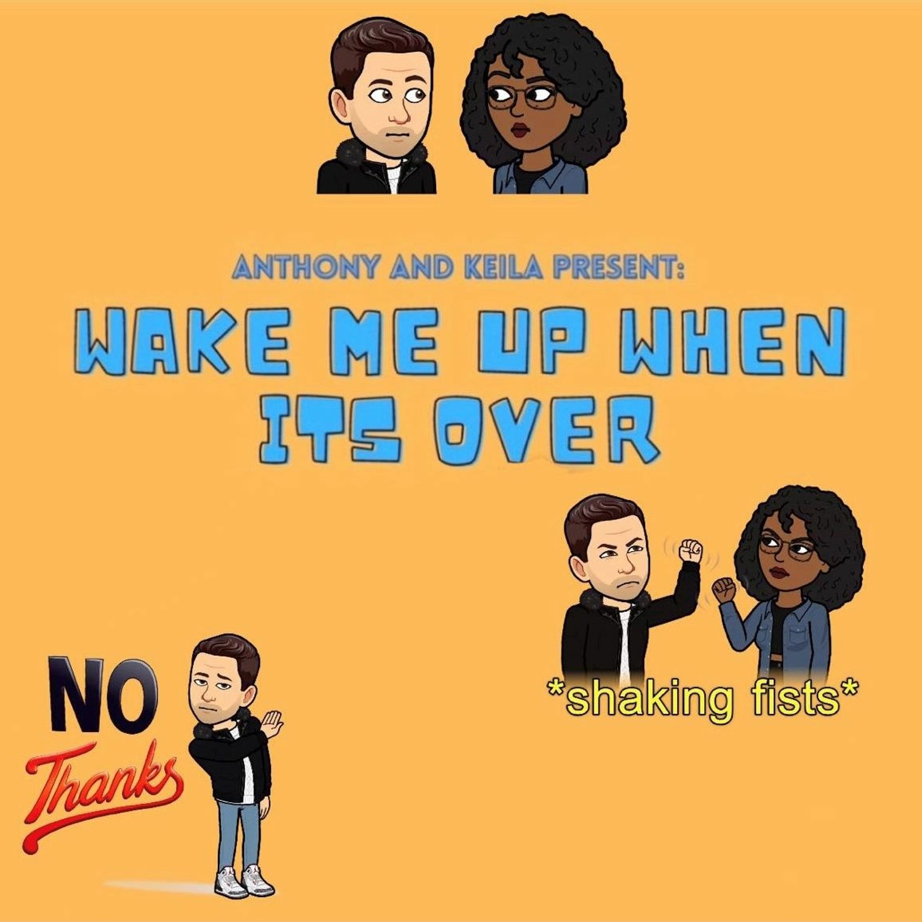 Wake Me Up When It’s Over Season 2 Ep. 4: Cancel Culture episode artwork
