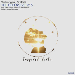 Technogen, OdiEsti - The offensive PK remix