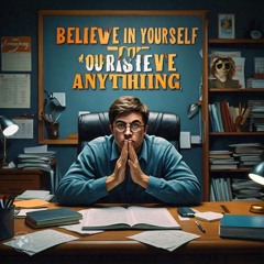 Believe in Yourself, Achieve Anything