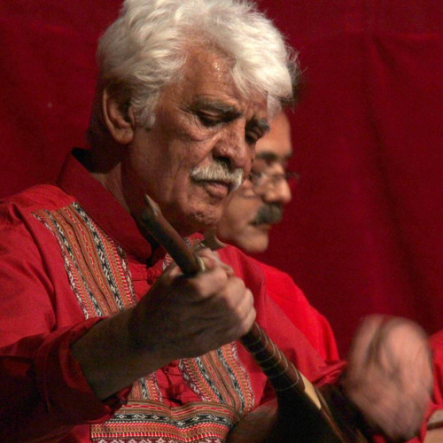 دوتار و آواز: استاد محمدیگانه