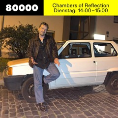 Chambers of Reflection #60 w/ Michael Satter at Radio 80000 • 17.10.2023
