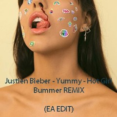Justien Bieber - Yummy - Hot Girl Bummer REMIX (EA EDIT)