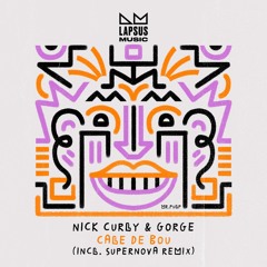 Premiere: Nick Curly & Gorge - Cale De Bou [Lapsus Music]