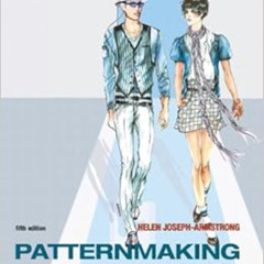 [Read] KINDLE 💙 Patternmaking for Fashion Design by Helen Armstrong EBOOK EPUB KINDL