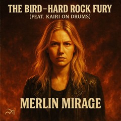 The Bird – Hard Rock Fury (feat. Kairi on Drums)
